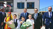 Eskişehir’de 24 Kasım ilkokulu açıldı