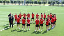 Millilerin hedefi Malta’da galibiyet: Riva’da son prova tamamlandı
