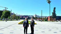 MKE’nin Samsun yatırımlarında son durum değerlendirildi