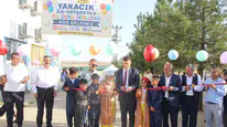 Cizre’de eğitim yılına renkli veda: Öğrenciler sahne performanslarıyla büyüledi