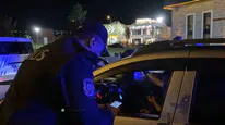 Kayseri’de gece mesaisi: Polis ekipleri Erenköy’de kuş uçurtmadı