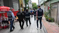 Samsun’da okul zili güvenlik için çaldı: 184 personel sahaya indi