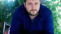 Siirt'te otomobil ile çarpışan motosiklet sürücüsü hayatını kaybetti