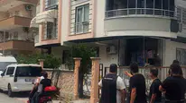 Tarsus'ta apartmanda iş kazası: 2 işçi yaralandı