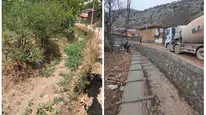Bursa Büyükşehir Belediyesi, Gürsu’da dere ıslahı ve kanalizasyon hattı çalışmalarını tamamladı