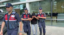 Samsun'da evden televizyon çalan hırsızın kaçışı kısa sürdü: Jandarma iz sürdü, adalete teslim etti