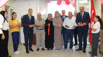 Vatanın emaneti gençlere emanet: Şehit İbrahim Öztürk ismi okulda ölümsüzleşti