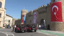Bakü'de Kuzey Kıbrıs Kültür Günü etkinliği büyük ilgi gördü
