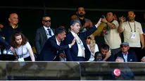 Kadıköy'de dev sürpriz: İtalyan efsane Hakan Safi için sahaya indi