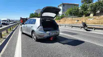 Büyükçekmece'de motosiklet kazasında genç yaşamını yitirdi