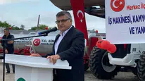 Sinop’ta dev teslimat: Hizmet filosu güçlendi, köylerin yüzü gülecek
