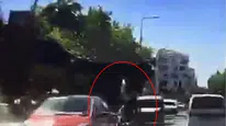 Çorlu’da motosiklet kazası: 1 yaralı