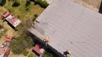 Bingöl'de restoranda yangın paniği