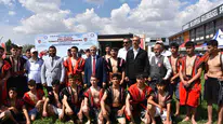 Er meydanında bin 316 yürek: Gaziantep ata sporuna ev sahipliği yapıyor