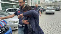 Samsun'da inşaatları mesken tutan hırsızın son durağı cezaevi oldu