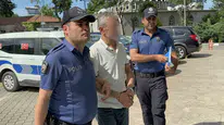 Samsun'da kavga sırasında başını yere çarpan kişi ağır yaralandı