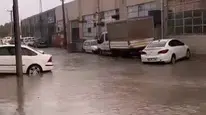 Bursa için kuvvetli sağanak uyarısı