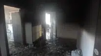 Diyarbakır’da korku dolu anlar: İtfaiye erinin kask kamerası dehşeti saniye saniye kaydetti