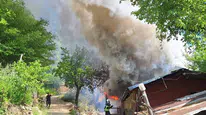 Kozan’da kabus dolu anlar: Yayla evinden başlayan alevler ormana yürüdü
