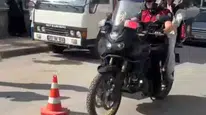 Kütahya'da lgs'ye yetişemeyen öğrencilerin imdadına yunus timleri yetişti