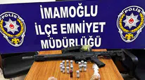 Adana'da uyuşturucu ticareti yapan 'Fedai' yakalandı