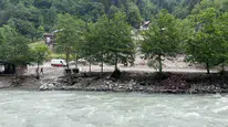 Rize'de kayıp şahıs ölü bulundu, arama çalışmalarında bot devrildi