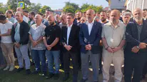 Samsun'u yasa boğan acı veda: Elektrik akımına kapılan işçi toprağa verildi