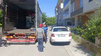 Battalgazi zabıtası YKS için sahadaydı