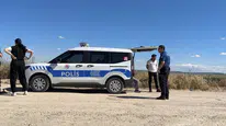 Eskişehir’de eşinin aracı yakıldı, kadın gözyaşlarına boğuldu