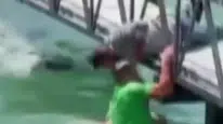 Sulama kanalında can pazarı: 2 kişi son anda kurtarıldı