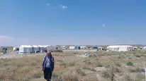 Tarladaki emekçilerin yaşam şartları mercek altında: Karapınar’da saha denetimi