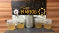 Güngören’de zehir tacirlerine büyük darbe: Alüminyum kazana gizlenmiş 40 kilo metamfetamin yakalandı