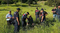 Kütahya'da kaybolan yaşlı adam jandarma tarafından sağ olarak bulundu