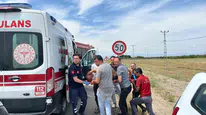 Malatya trafiğinde korkutan anlar: Sanayi yolunda can pazarı
