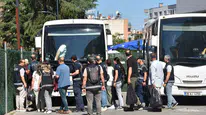 Ege Üniversitesi'ndeki yolsuzluk operasyonunda 27 tutuklama