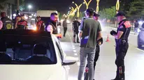 Aksaray'da ehliyetsiz sürücüye 202 bin lira ceza