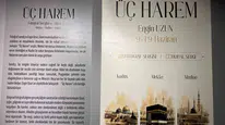 Mekke, Medine ve Kudüs’ün ruhu Başakşehir’de dijital sanatla yeniden hayat buldu