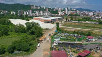 Ordu Büyükşehir, Fatsa'nın altyapısını güçlendiriyor