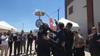 Kilis Polateli-Şahinbey OSB'de doğal gaz dönemi başladı