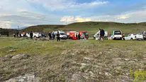 Serinlemek için girdiği Aras Nehri’nde sırra kadem bastı: 17 yaşındaki Okan’dan iki gündür haber yok