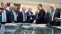 Niğde Ömer Halisdemir Üniversitesi, İstanbul Sanayi Odası üyelerini ağırladı