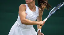 Zeynep Sönmez Wimbledon'da ikinci tura yükseldi