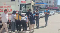 Elazığ'da korkutan otel yangını: Kaynak çalışması faciaya davetiye çıkardı