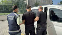 Samsun'da silahlı yaralama olayı: Şüpheli tutuklandı