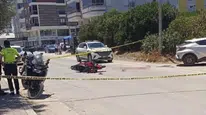 Kumluca'da otomobil ve motosiklet çarpışması: genç sürücü hayatını kaybetti