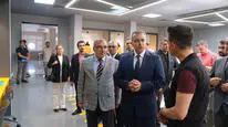 Karamanoğlu Mehmetbey Üniversitesi'nde yerli teknolojiler için milli teknoloji atölyesi kuruluyor