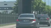 Trafikte dehşet saçan magandalara sosyal medya takibi: Faturası ağır oldu