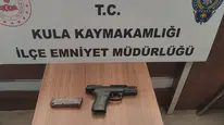 Kula'da güvenlik güçleri suç ve suçlularla mücadeleye devam ediyor