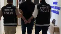 Bingöl'de uyuşturucu taciri tutuklandı