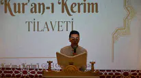 Aydın’da manevi şölen: Genç hafızlar bölge finalinde buluştu